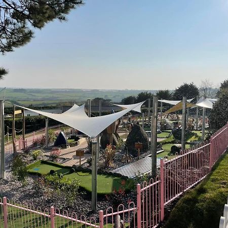 Newquay Caravan Holiday Екстериор снимка