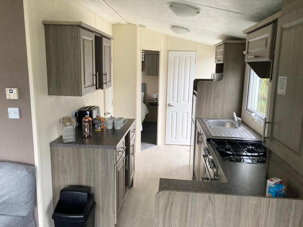 Newquay Caravan Holiday Екстериор снимка
