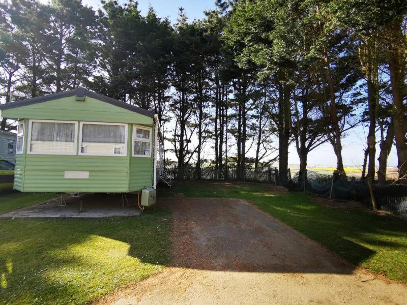 Newquay Caravan Holiday Екстериор снимка