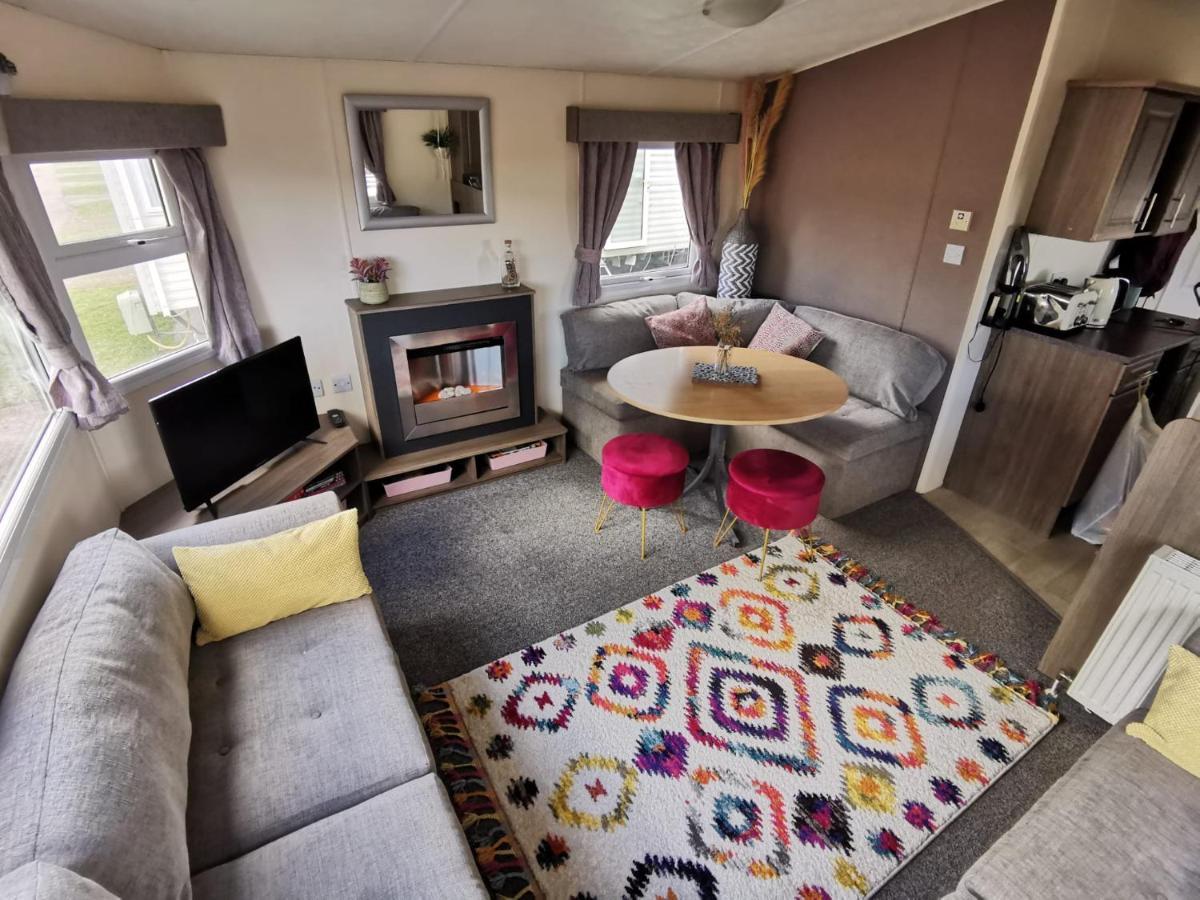 Newquay Caravan Holiday Екстериор снимка