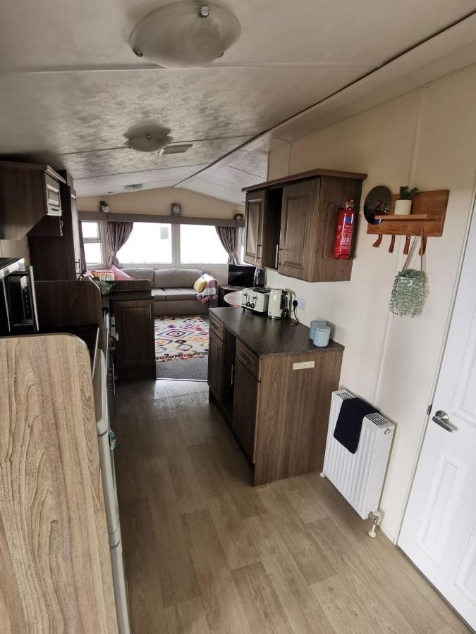 Newquay Caravan Holiday Екстериор снимка